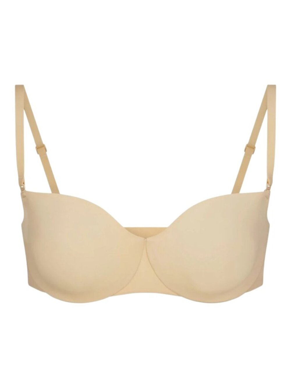 Skims Smoothing Intimates Unlined Strapless Bra